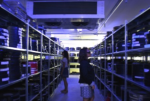 UN ARCHIVIO DA PAURA - L�horror prende vita al Museo Interattivo del Cinema