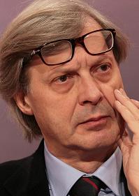 Vittorio Sgarbi all'ETuscia Green Movie Fest