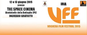 I vincitori della terza edizione del Voghera Film Festival