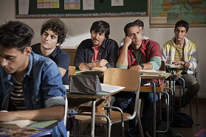 Il cast di 