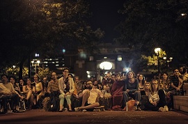 A Montreal il cinema italiano all'aperto