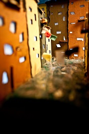 Note di regia del cortometraggio 