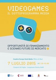 Il Creative Europe Desk Media di Bari compie un anno