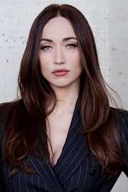 Chiara Francini in scena per 