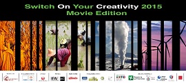 I vincitori del concorso Switch On Your Creativity