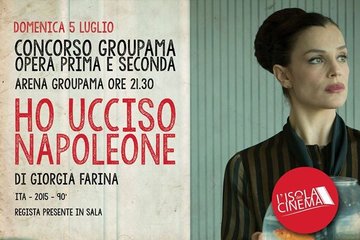 ISOLA DEL CINEMA - Concorso Opere prime e seconde