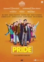 PRIDE - Il film rivelazione in dvd e blu-ray