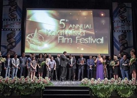 I vincitori della quinta edizione del Kalat Nissa Film Festiva