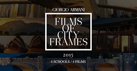 Rai Cinema e Giorgio Armani ancora inseieme per il cinema