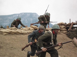 Torna a Nettuno il Guerre & Pace Filmfest