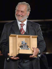 ORTIGIA FILM FESTIVAL - Giorgio Colangeli, un premio per l'attenzione