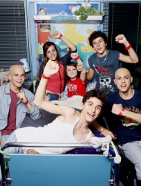BRACCIALETTI ROSSI 3 - Su Rai1 la terza serie