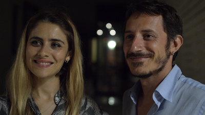ORTIGIA FILM FESTIVAL - Michele Alhaique e Greta Scarano
