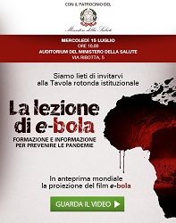 Domani a Roma la presentazione del progetto 