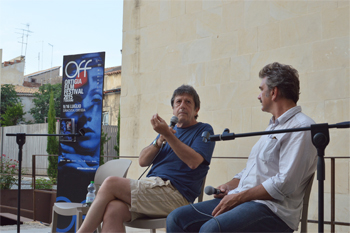 ORTIGIA FILM FESTIVAL - Andrea Purgatori e la sceneggiatura