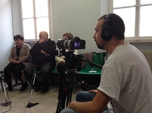 LOCARNO 68 - Fuori concorso Fasulo, Segre, Lelli e Coppola