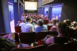 Tornano gli Inediti del Nuovo Cinema Parenti