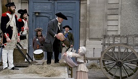 LOCARNO 68 - Otar Iosseliani in Concorso Internazionale con Chant dHiver