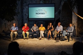 Cinema, cibo e cultura con Struck nella prima serata della XV edizione del Festival Internazionale del Cinema di Frontiera