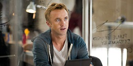 Giffoni Film Festival: Tom Felton si commuove e confessa: 