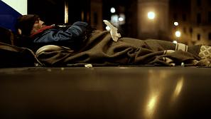 ROMA TERMINI - I volti veri della sofferenza