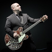 Teho Teardo in concerto allInternational Arts Festival di Galway