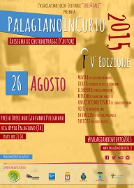 Le opere selezionate alla quinta edizione di PalagianoinCorto