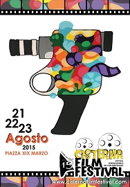 I finalisti della prima edizione del Cisterna Film Festival