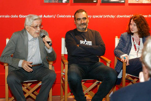 VENEZIA 72 - Bookciak con Le Giornate degli Autori