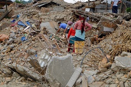 Film Festival della Lessinia 21 - La tragedia dimenticata del Nepal