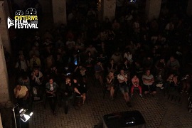 I vincitori della prima edizione del Cisterna Film Festival