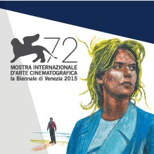 VENEZIA 72 - I Giovani Giurati del vvfilmf