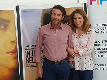 IN UN POSTO BELLISSIMO - Presentazioni in Piemonte