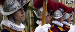 VENEZIA 72 - L'Esercito pi Piccolo del Mondo