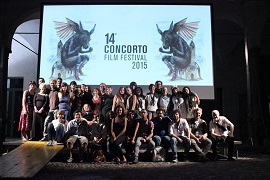 I vincitori della XIV edizione del Concorto Film Festival