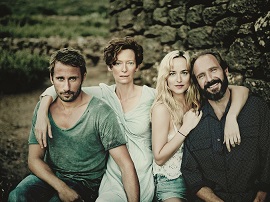 A BIGGER SPLASH - Al cinema dal 26 novembre