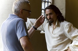 VENEZIA 72 - Pier Giorgio Bellocchio racconta 