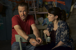 VENEZIA 72 - Marco Giallini e Maya Sansa