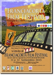 I finalisti della prima edizione del Franciacorta Film Festival
