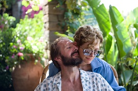 VENEZIA 72 - A Bigger Splash vince il UK-ITALY Creative Industries Award