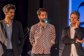 I vincitori della prima edizione del DIG Awards