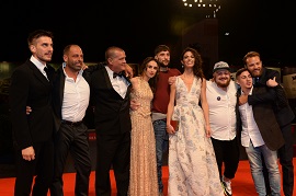 VENEZIA 72 - Il Premio Gillo Pontecorvo a 