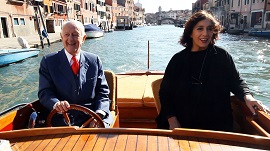VENEZIA 72 - 579.000 telespettatori per 