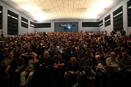 GIORNATE DEGLI AUTORI 12 - Al Lido l'incontro 