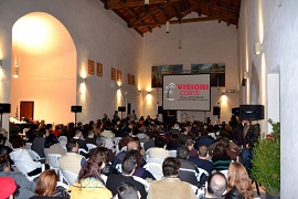 Dal 6 al 10 ottobre la quarta edizione di Visioni Corte - Rassegna Internazionale del Cortometraggio Indipendente