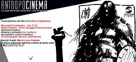 VENEZIA 72 - Antropocinema sbarca alla Mostra del Cinema
