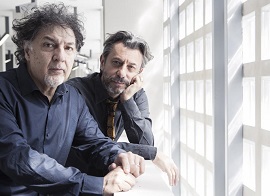 VENEZIA 72 - Pivio & Aldo DeScalzi firmano la colonna sonora di 