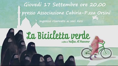 BiciNema, il Cinema d�autore a sostegno della Settimana Europea della Mobilit�