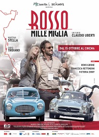 ROSSO MILLE MIGLIA - Al cinema dal 15 ottobre