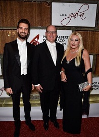 AMBI Group di Andrea Iervolino e Monika Bacardi ha ospitato l'evento di beneficenza 